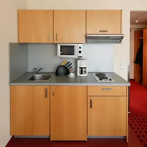 Airporthotel Berlin-adlershof 3*, Berlin Tyskland