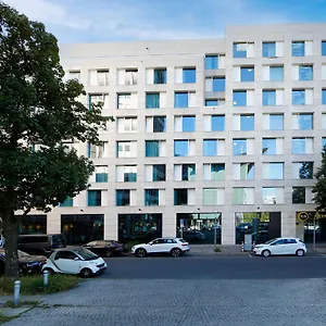 Hotel Berlin-tiergarten ***