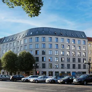 Hotel Berlin-charlottenburg ***