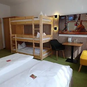 Nummerhof Szálloda Erding