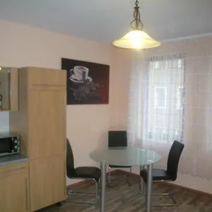 Appartement In Am Bahnhof