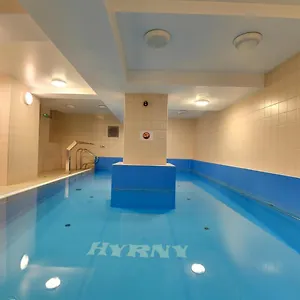 Nocleg ze śniadaniem Hyrny