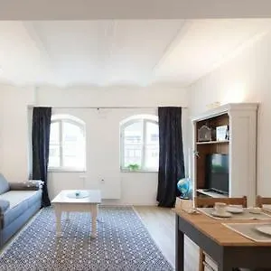 Apartamento Stadt-apartment