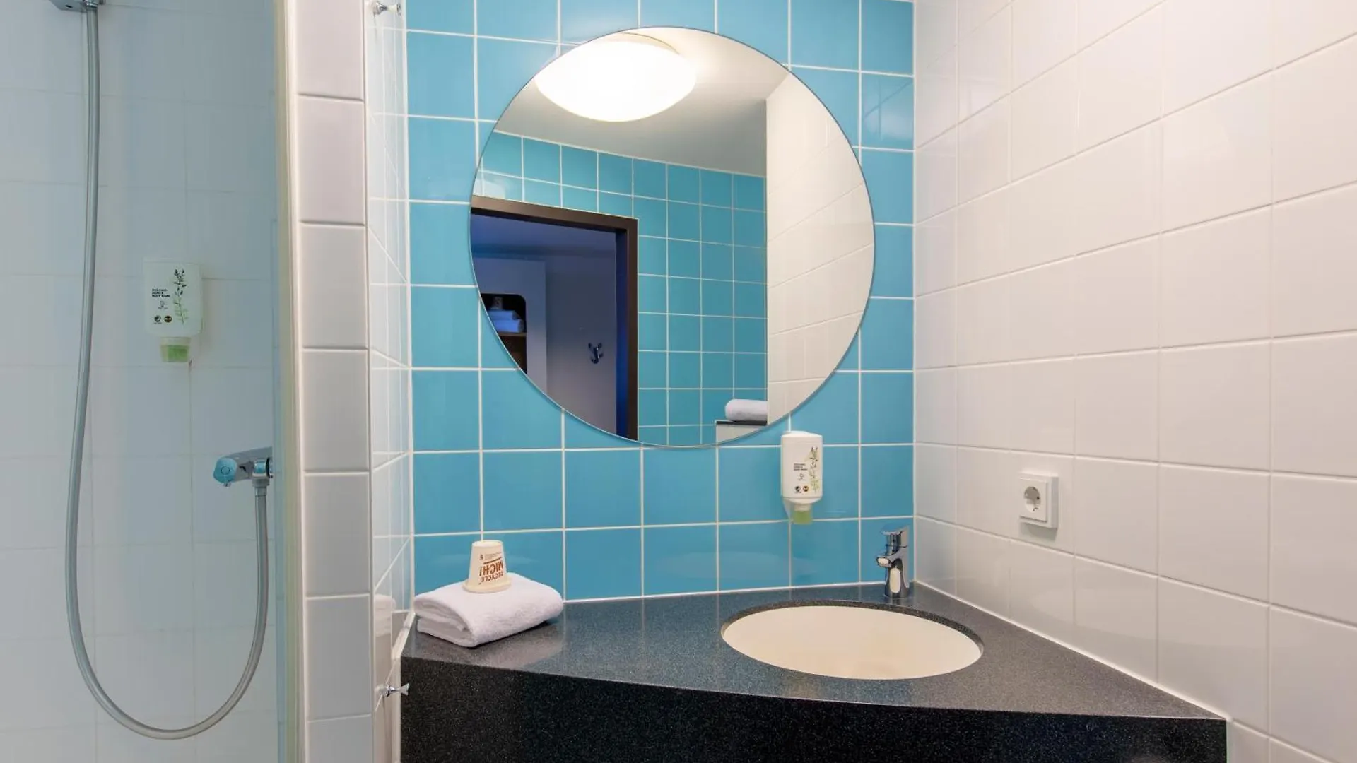 B&B Hotel Nuernberg-City