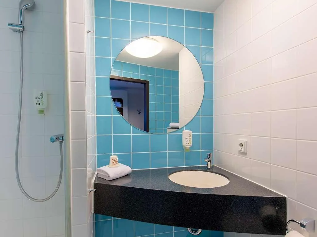 B&B Hotel Nuernberg-City